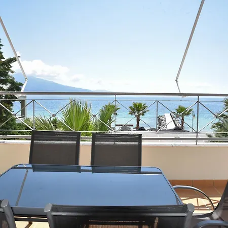 Luxury Beachfront Feriehus *