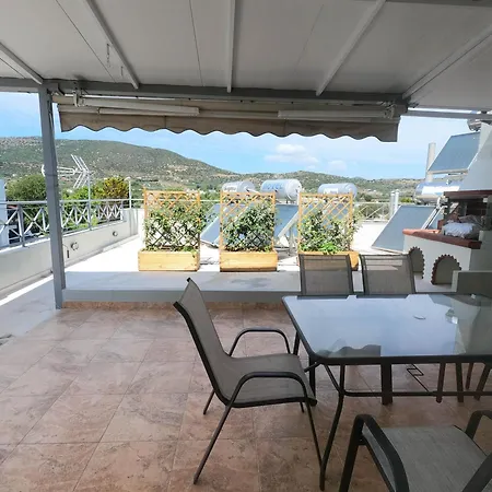 Semesterbostad Luxury Beachfront Volos