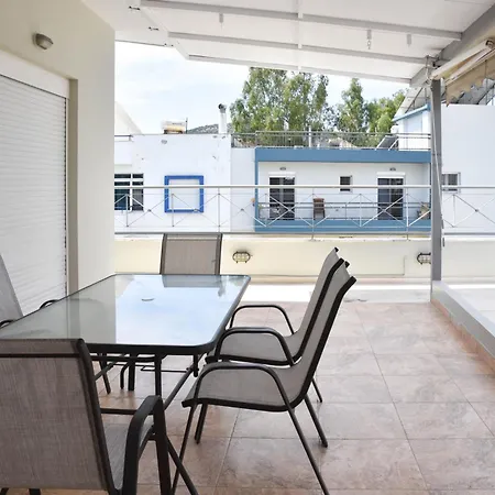 Luxury Beachfront Feriehus Volos