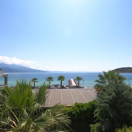 Feriehus Luxury Beachfront Volos