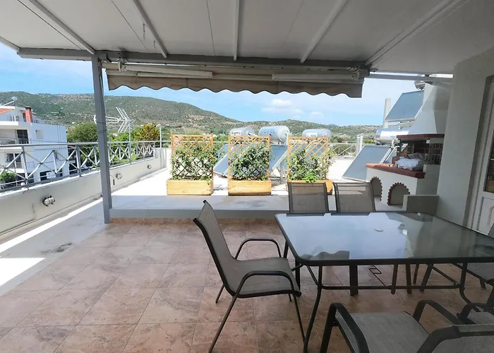 Semesterbostad Luxury Beachfront Volos