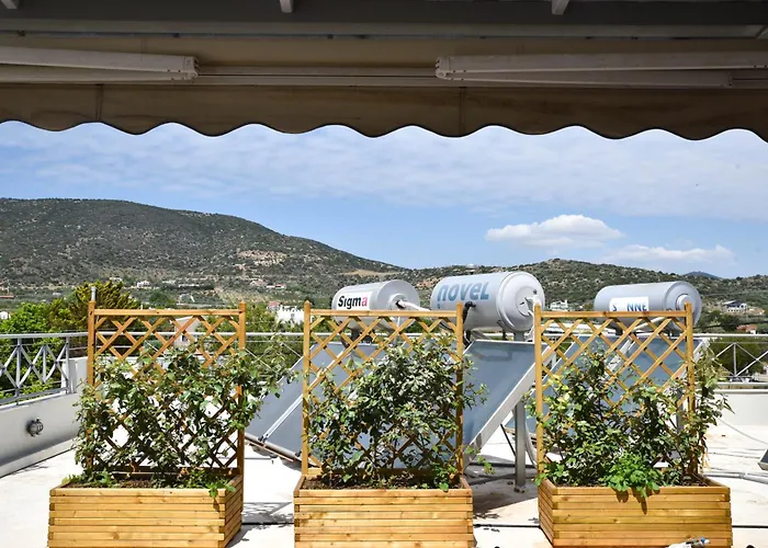 Luxury Beachfront Semesterbostad